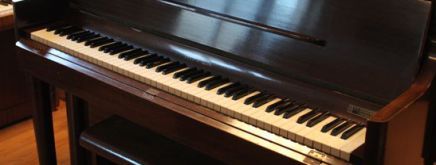 Van Driesum Piano's